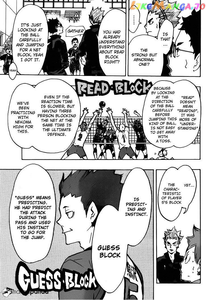 Haikyuu!!, Chapter 156 image 11